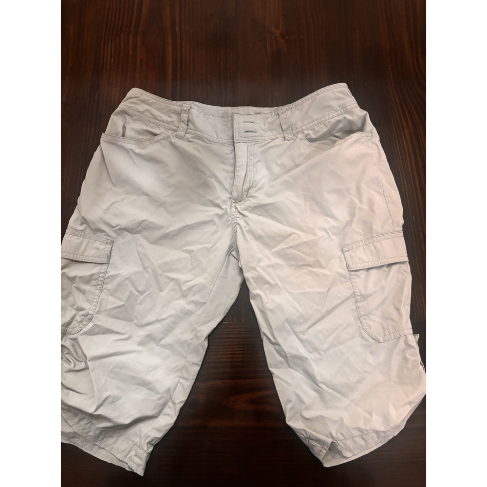 Patagonia Hiking Shirts Shorts Womens 6